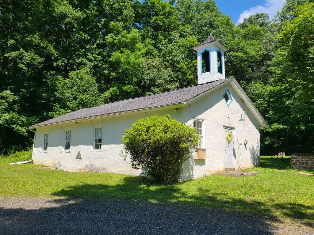 Lifelines: Herstine Chapel