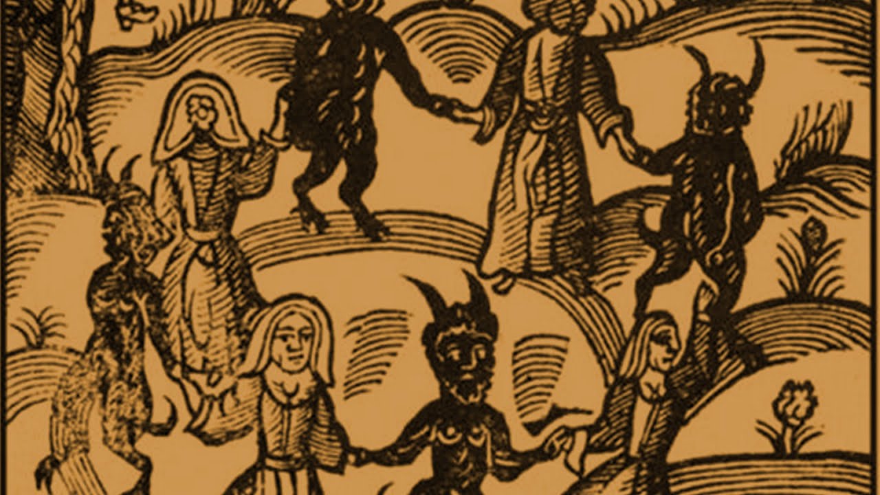 The Devil’s Tongue