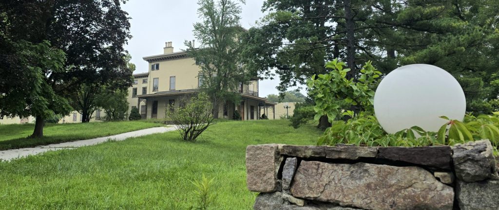 Advice From A&nbsp;Catepillar